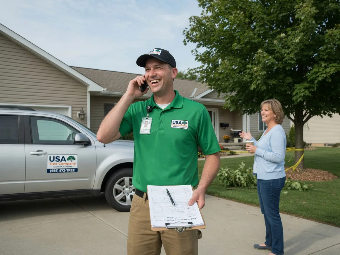 Tree Care Bannister, MI FAQs
